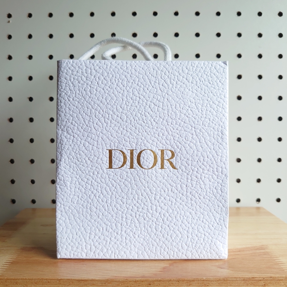 Dior Gift Bag